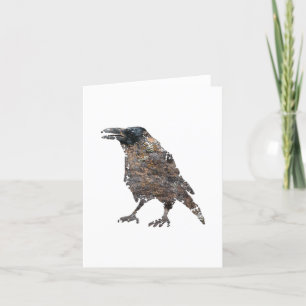 Carte Crow Mountain Spirit