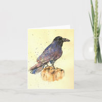 Crow - Personnalisez votre message