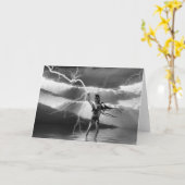 Carte crowwoman lighting2 card_horizontal (Fleur jaune)