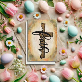 Carte Croyance Sympathie moderne Religieux Plutôt