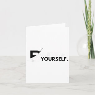 Carte Croyez En Vous-Même Message Positif Motivation Pou