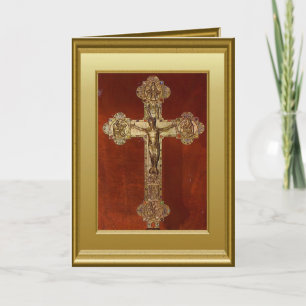 Carte Crucifix