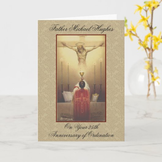 CARTE CRUCIFIX DE CENTRE SERVEUR DE CLASSIFICATION DE (Fleur jaune)