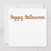 Carte Crypt Cutie - Feuilles d'automne et méfait de la m (Dos)