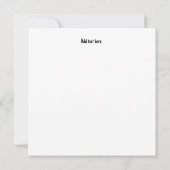 Carte Crypto Millionaire Chargement Bitcoin (Dos)