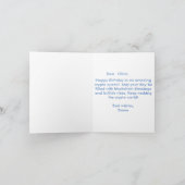 Carte Crypto Stellar Filles (Intérieur)