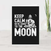 Carte Cryptodevise XRP Vers La Lune Conserver Crypto Cal (Devant)