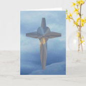 Carte Crystal Clear (Fleur jaune)