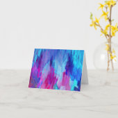 Carte Crystallié...... (Fleur jaune)