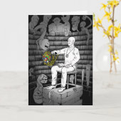 Carte Cube Magie et Monstres (Fleur jaune)