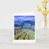 Carte Cucina de della de finestra de Dalla (Fleur jaune)