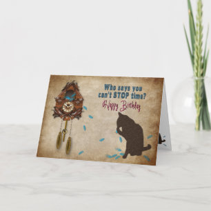 Carte Cuckoo Clock