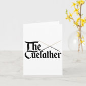 Carte Cuefather Billard Billard Billardplayer C (Fleur jaune)