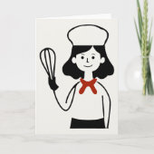 Carte cuisine (Devant)