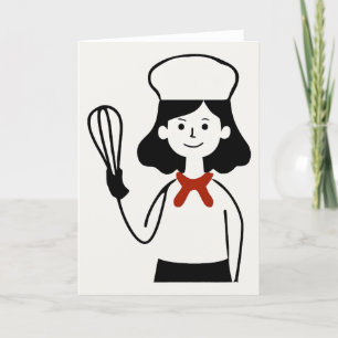 Carte cuisine