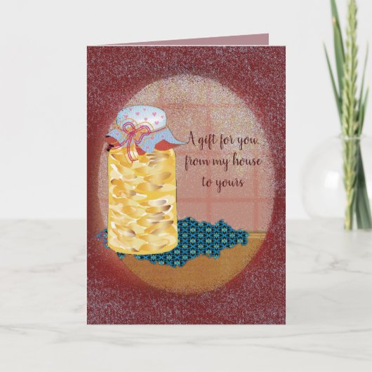 Carte Cuisine de campagne (Devant)