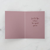 Carte Cuisine de campagne (Intérieur)