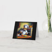 Carte Cuisine de chat Spaghetti (Devant)