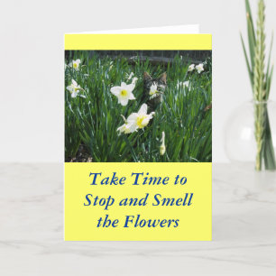 CARTE CUISINE EN FLEURS