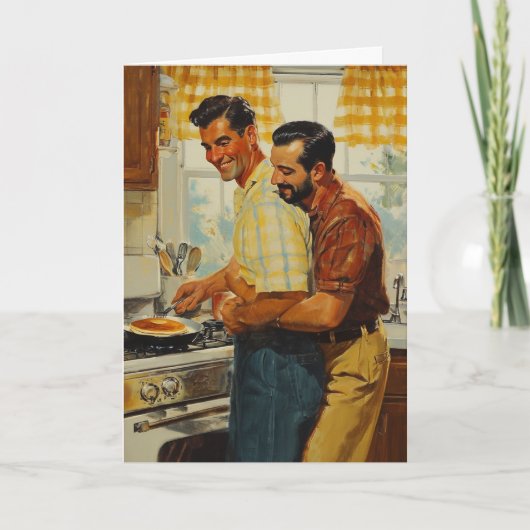 Carte Cuisine Ensoleillée Embrassade (Devant)
