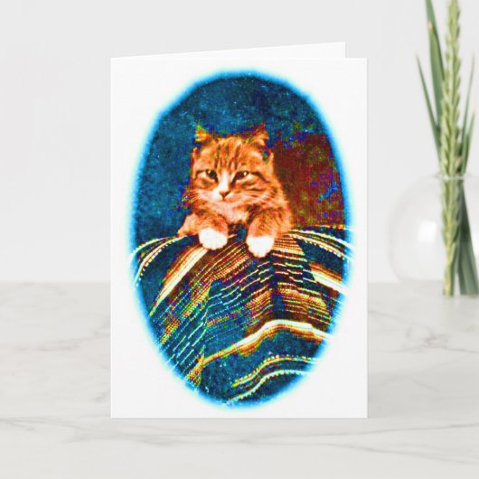 CARTE CUISINE VINTAGE AVEC TAPIS (Devant)