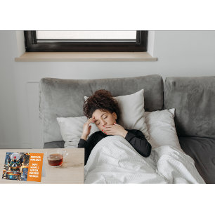 Carte Cuisinier Toutou Mignon T'as Été Malade Remets-Toi
