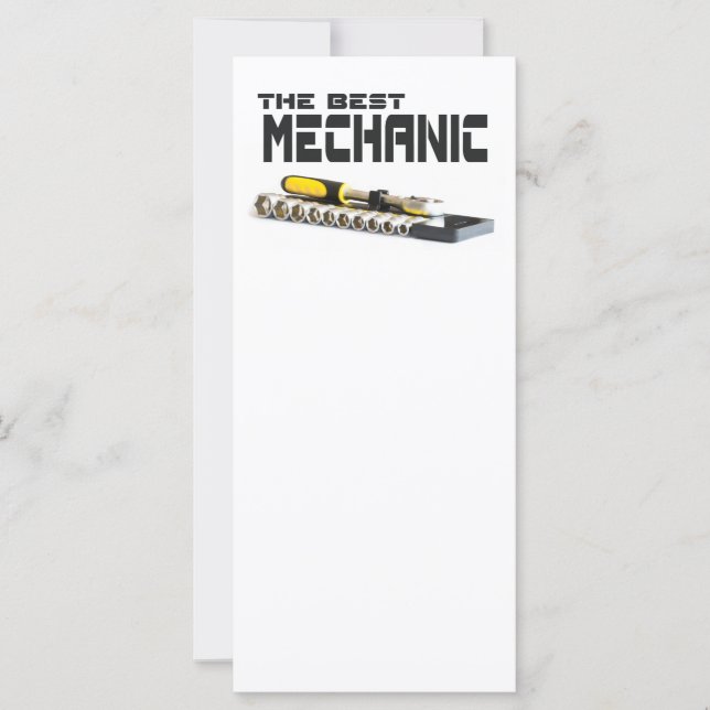 Carte Culot wrenches (Devant)