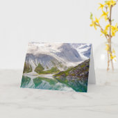 Carte Cultivé dans le bleu (Fleur jaune)