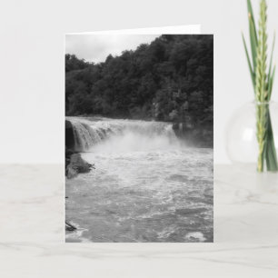 Carte Cumberland Falls, KY