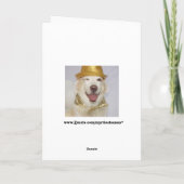 Carte Cumpleanos de Feliz ! (Dos)