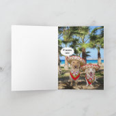 Carte Cumpleaños de Feliz de ¡ ! (Intérieur)