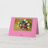 Carte Cupcake (Dos)