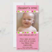 Carte Cupcake Fringe Greeting Card 02 (Devant)