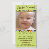 Carte Cupcake Fringe Greeting Card 03 (Devant)