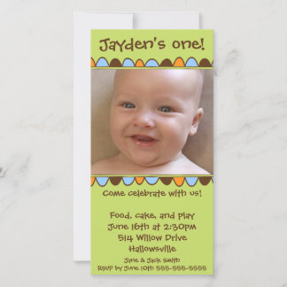 Carte Cupcake Fringe Greeting Card 03