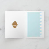 Carte Cupcake Fun (Intérieur)