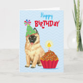 Carte Cupcake Tervuren (Devant)