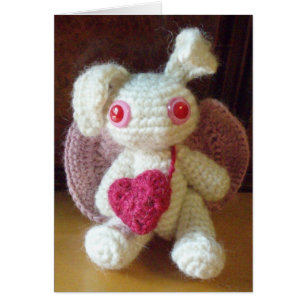 Carte Cupid Bun