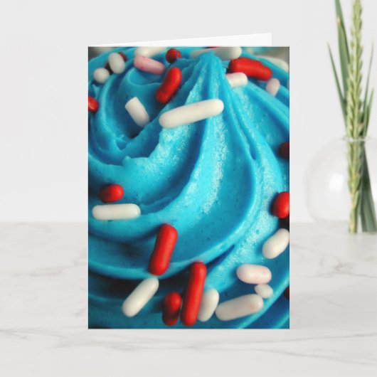 Carte Cuppycake (Devant)