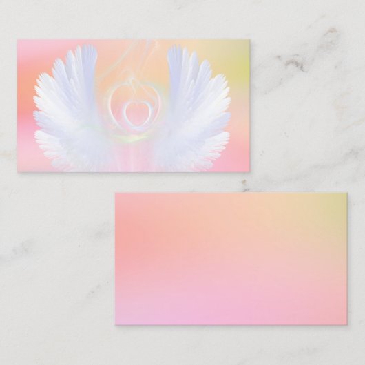 Carte curative d'abricot (Devant / Derrière)