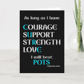 CARTE CURE...POTS (Devant)