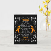 Carte Cure Rsdcrps Support Rsdcrps Sensibilisation T Shi (Fleur jaune)