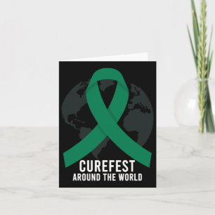 Carte Curefest autour du monde Liver Cancer Sensibilisat