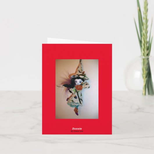 Carte Curses & Hexes (Dos)