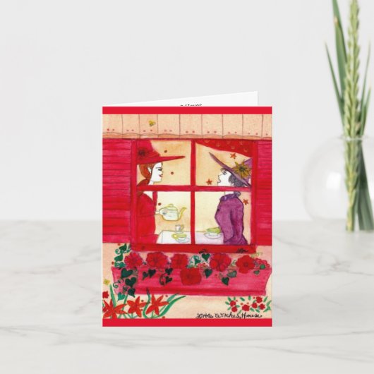 Carte Curses & Hexes (Devant)