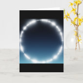 Carte Curve de Starry (Fleur jaune)