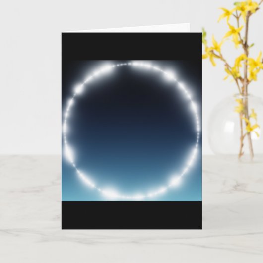 Carte Curve de Starry (Fleur jaune)