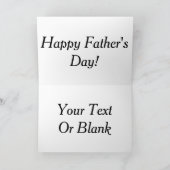 Carte Custom 1940 Famous American Make Sedan (Intérieur)