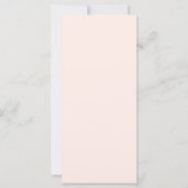 Carte Custom Bakery Gift Certificate  (Dos)