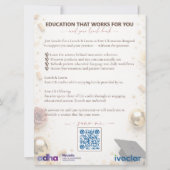 Carte Custom Card For Ivoclar (Dos)